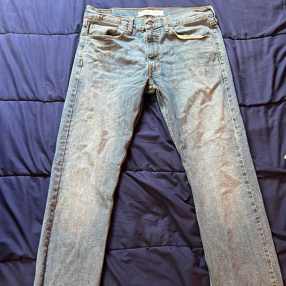 Levi Strauss & Co Signature S51 Straight Jeans